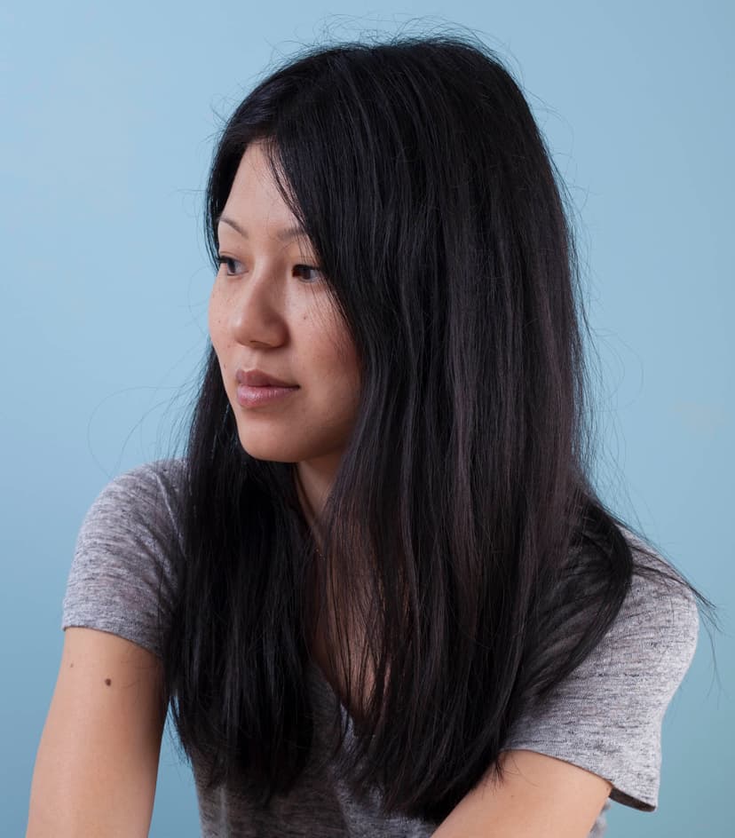 Portrett av Frida Farstad Brevik