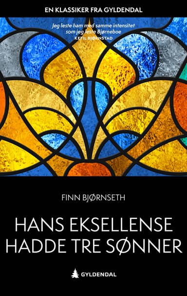 Hans eksellense hadde tre sønner