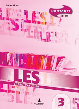 Kontekst 8-10, Les 3, Lesestrategiar, NN