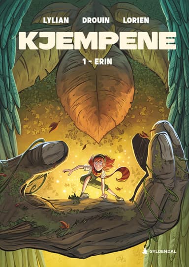 Kjempene 1. Erin