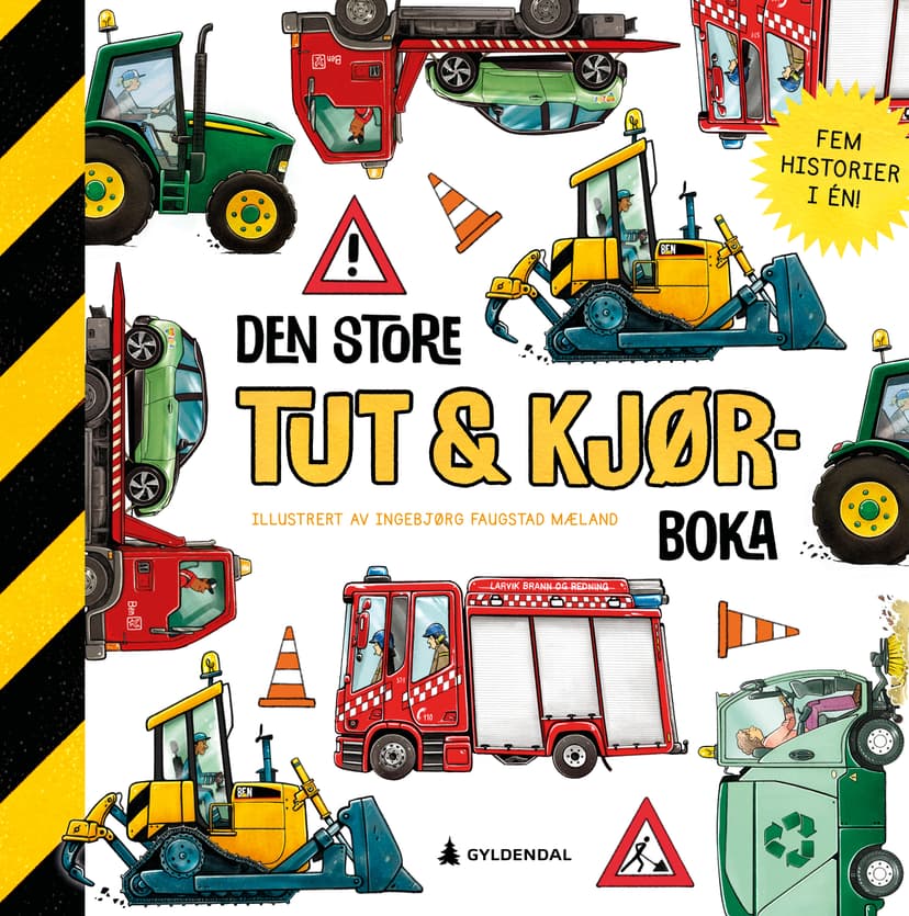 Den store Tut og kjør-boka