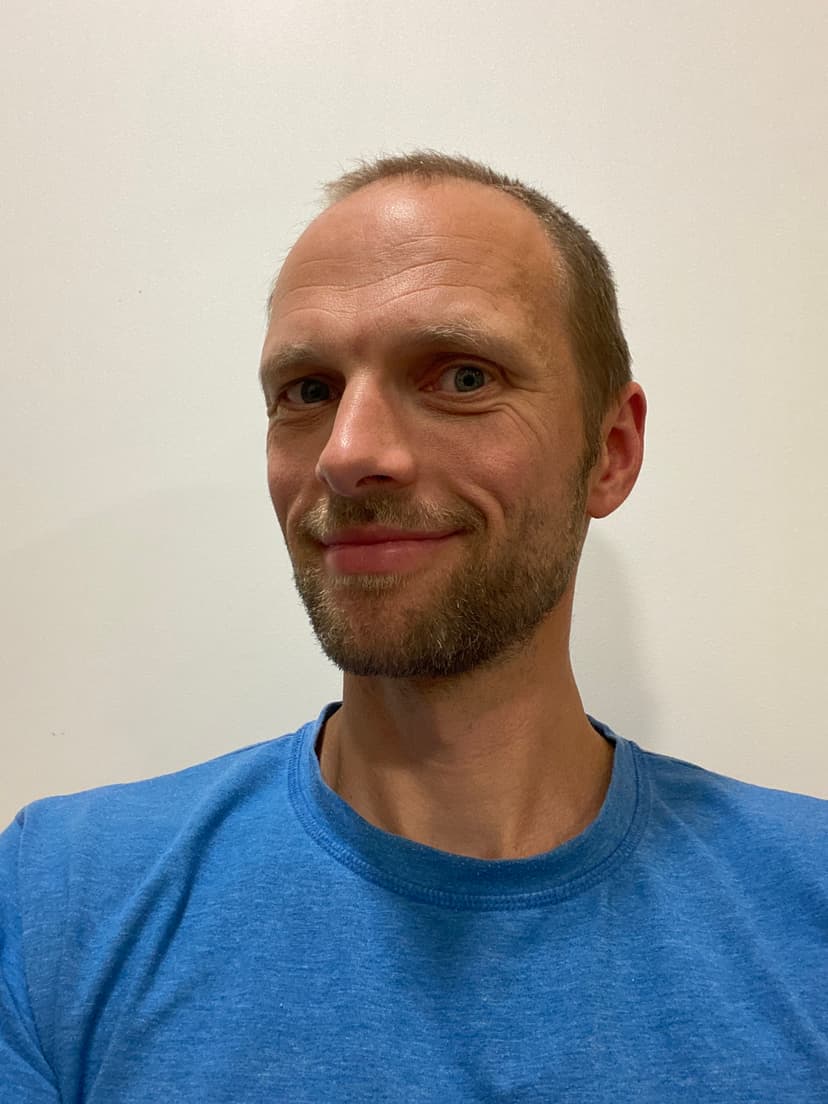 Portrett av Anders Bache