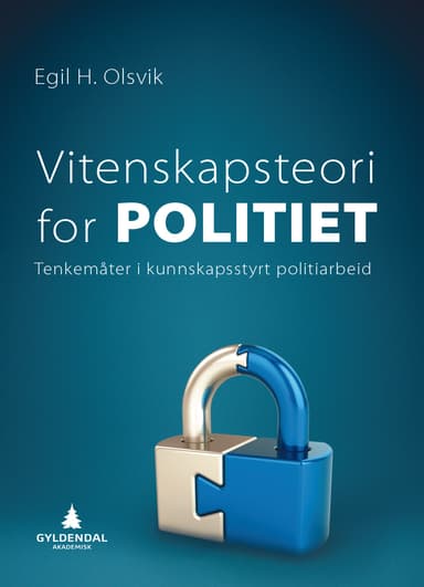 Vitenskapsteori for politiet