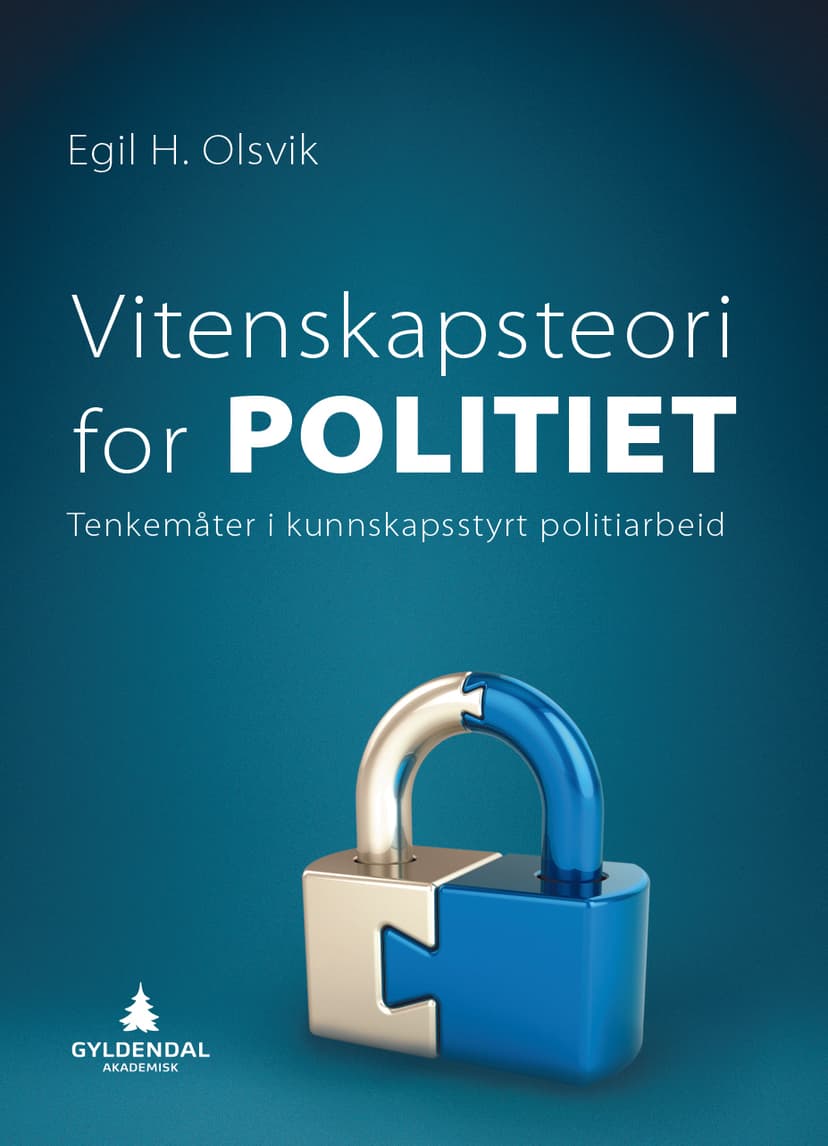 Vitenskapsteori for politiet