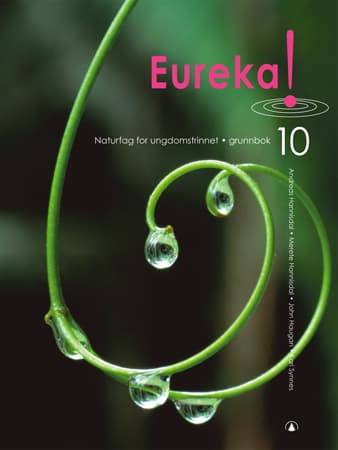 Eureka! 10, Grunnbok