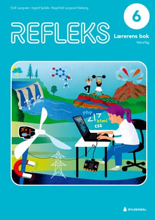 Refleks 6, Naturfag, Lærerens bok