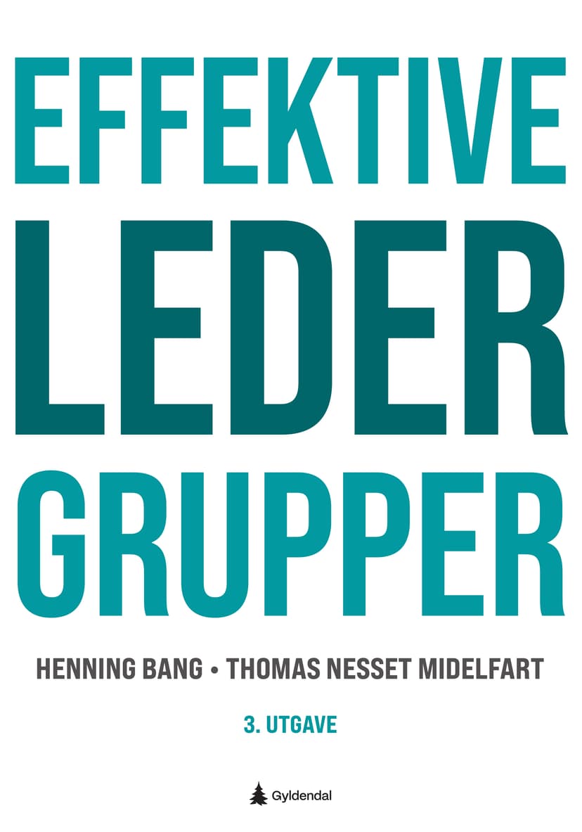 Effektive ledergrupper