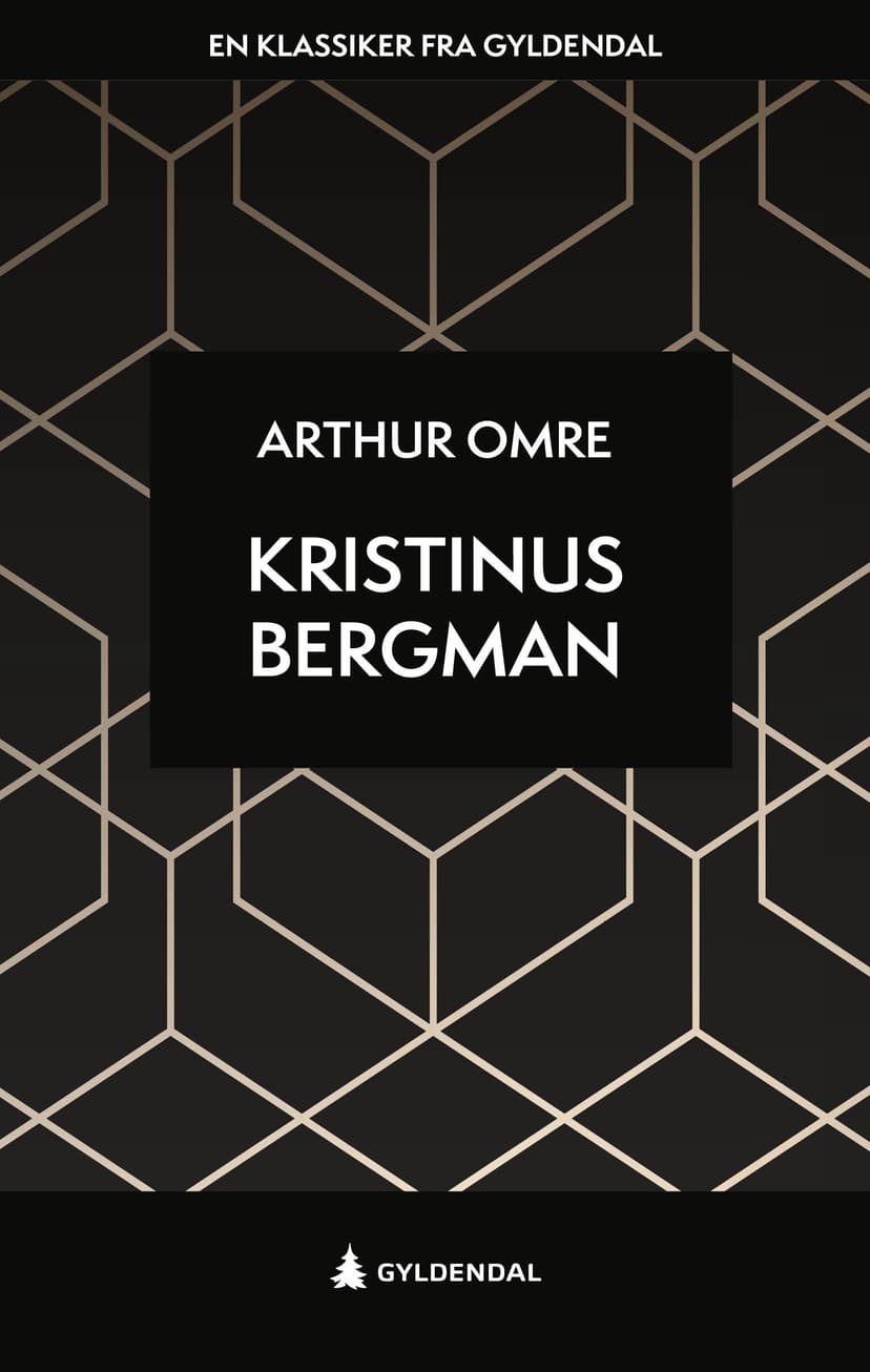 Kristinus Bergman (E-bok)