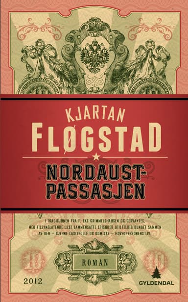 Nordaustpassasjen