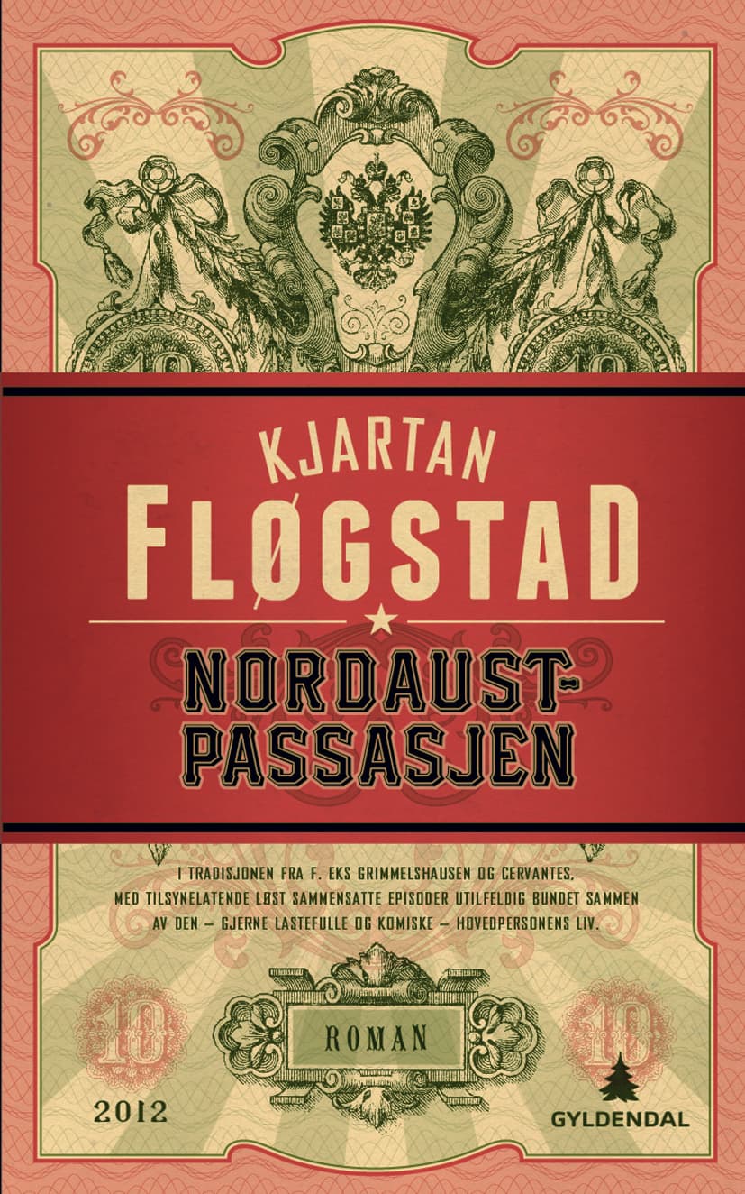 Nordaustpassasjen