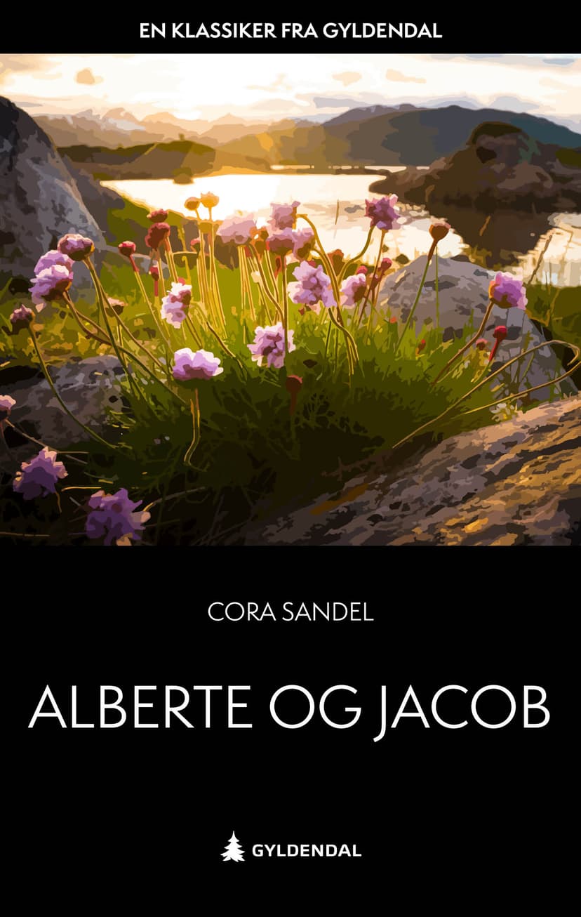 Alberte og Jakob E-BOK