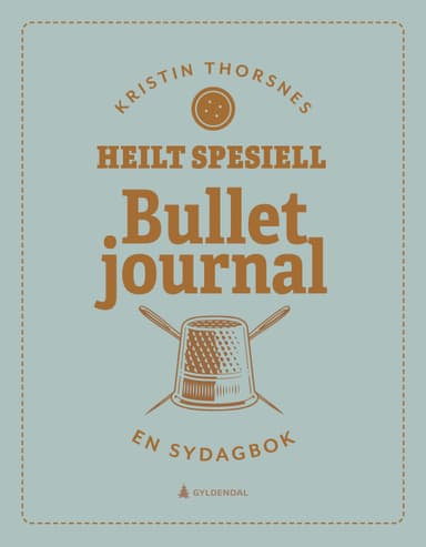 Heilt Spesiell. Bullet journal