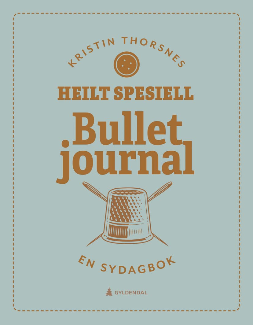 Heilt Spesiell. Bullet journal