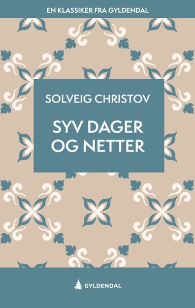 Syv dager og netter E-BOK