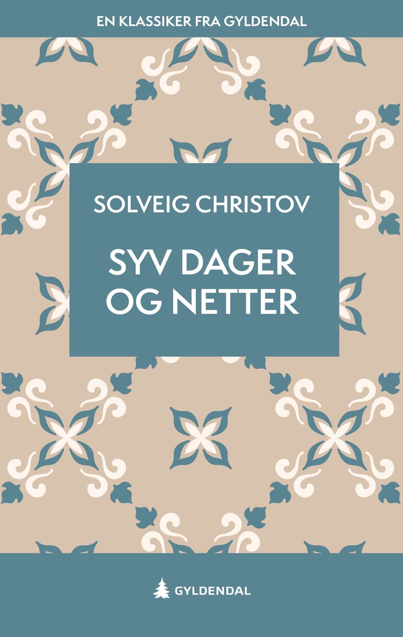 Syv dager og netter E-BOK