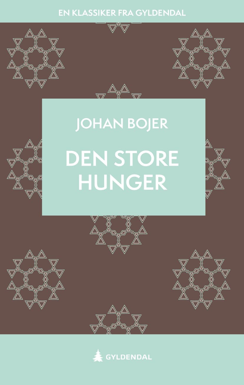 En store hunger E-BOK