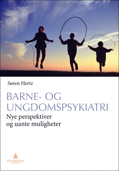 Barne- og ungdomspsykiatri