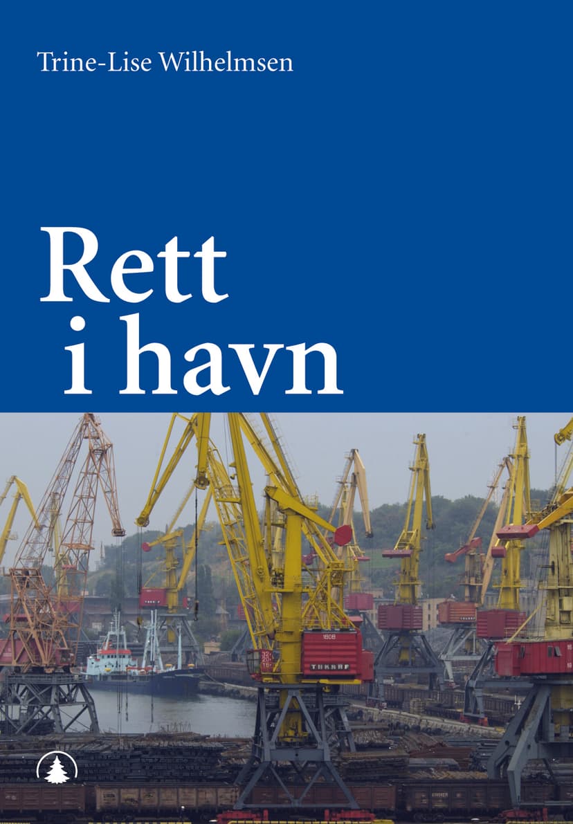 Rett i havn (E-bok)
