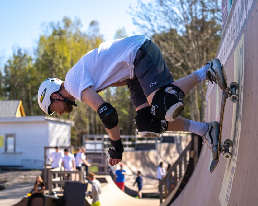 Portrett av Steffen R Marandon Sørum