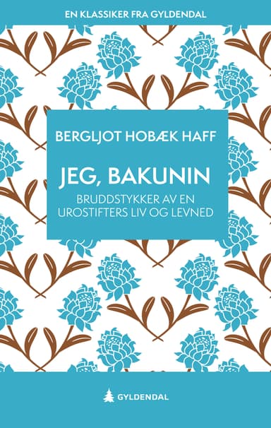 Jeg, Bakunin (E-bok)