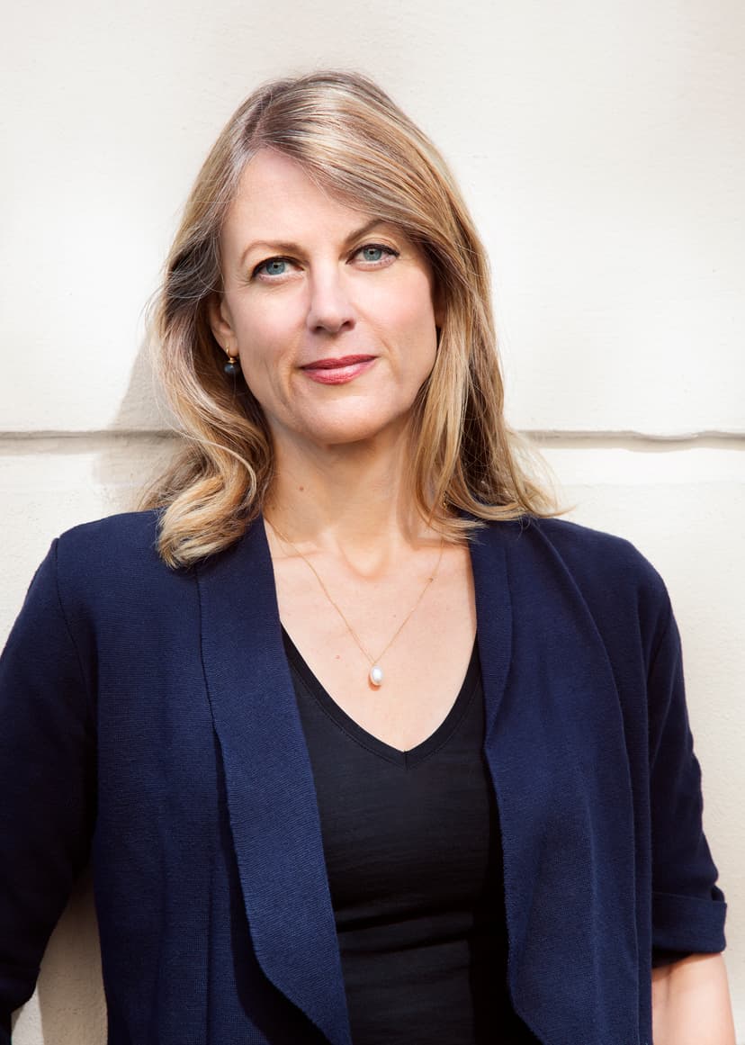 Portrett av Helene Uri