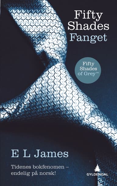 Fifty Shades Fanget (E-bok)