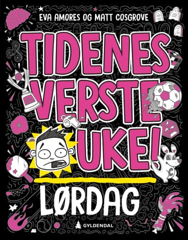 Tidenes verste uke 6. Lørdag