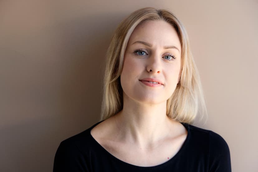 Portrett av Emma Gullberg