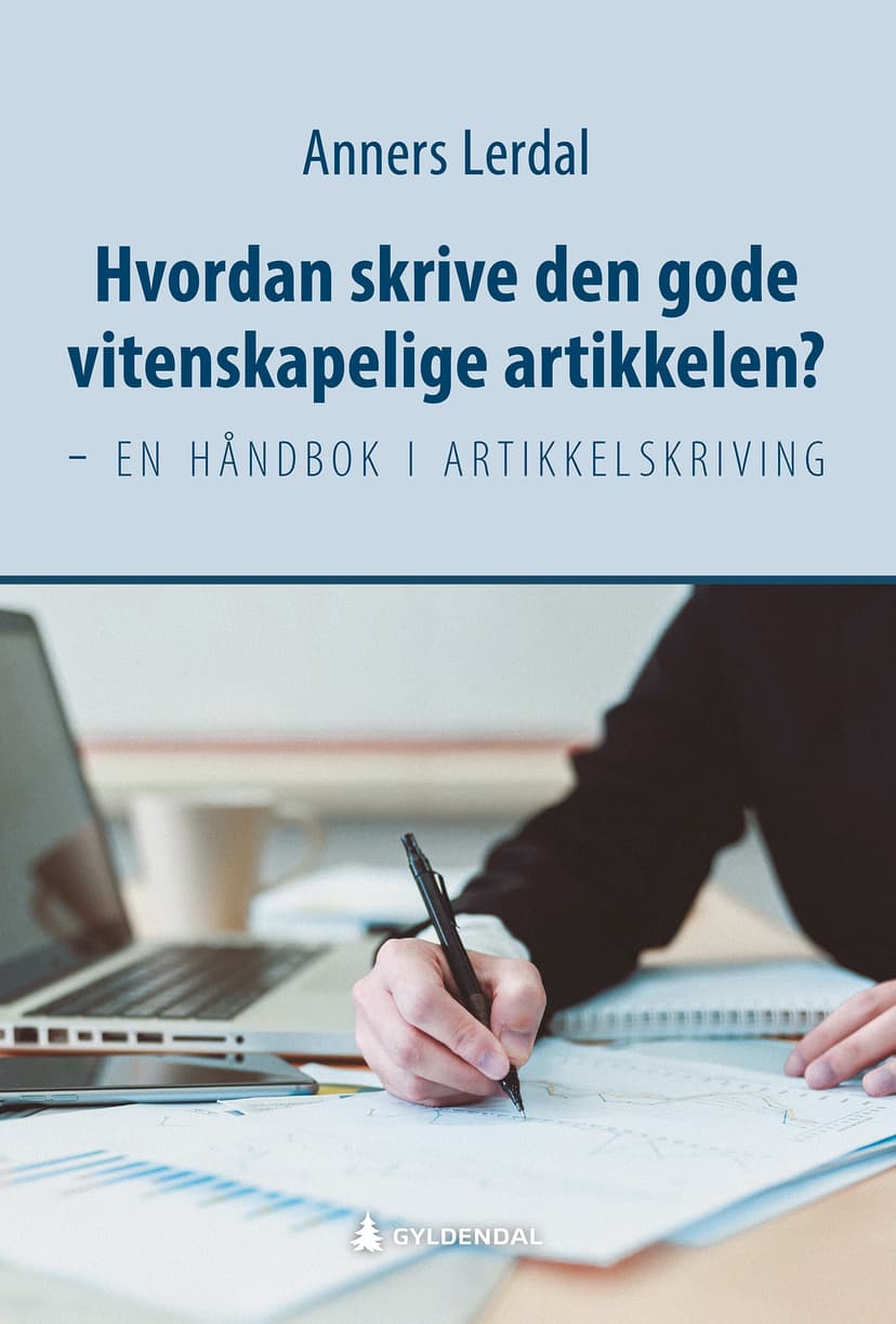 Hvordan skrive den gode vitenskapelige artikkelen