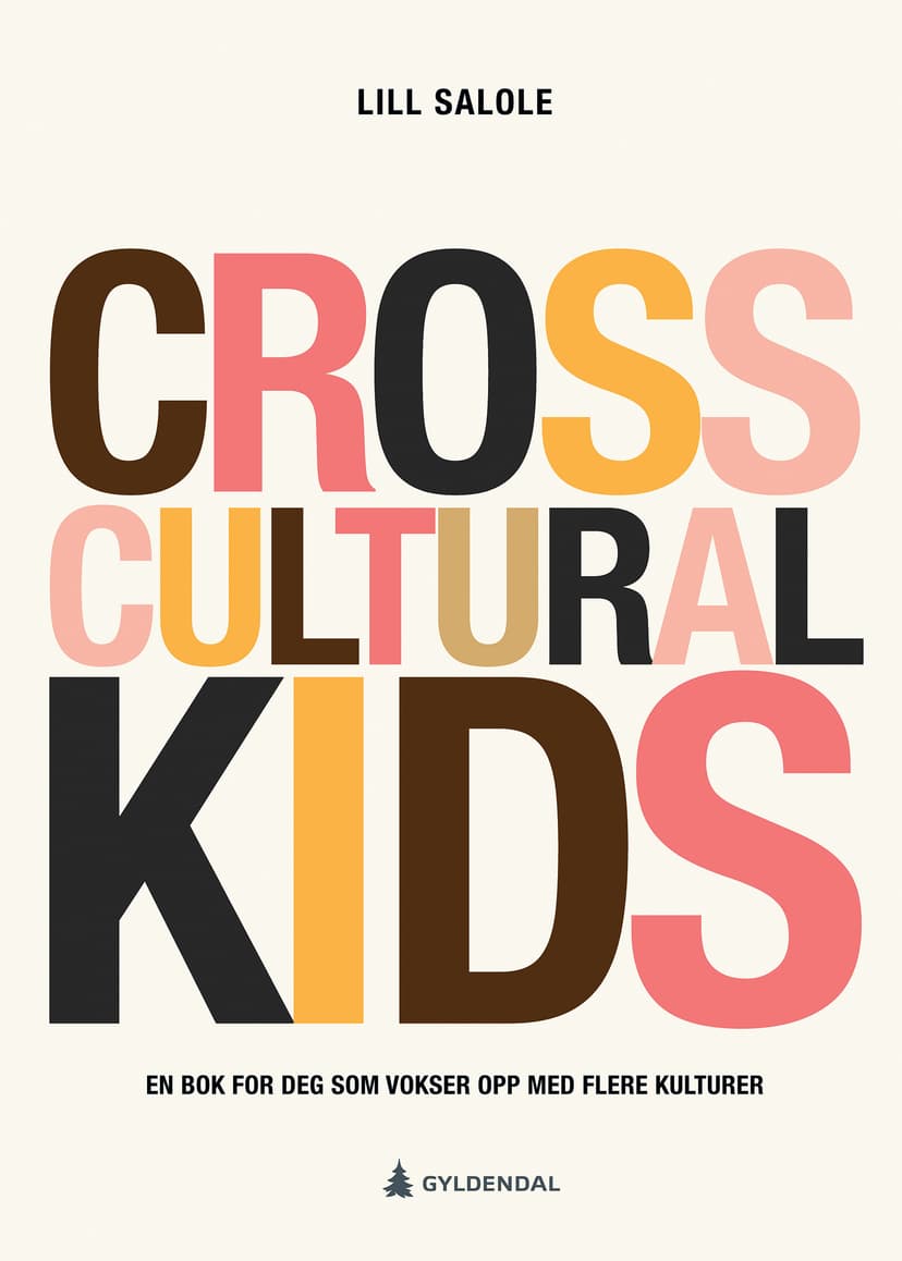 Cross cultural kids (E-bok)