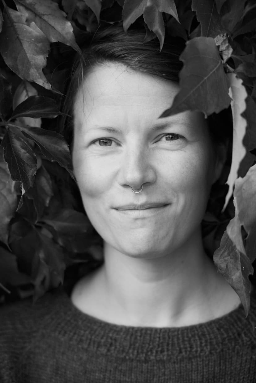 Portrett av Tine Eide