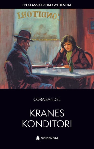 Kranes konditori POD (E-bok)