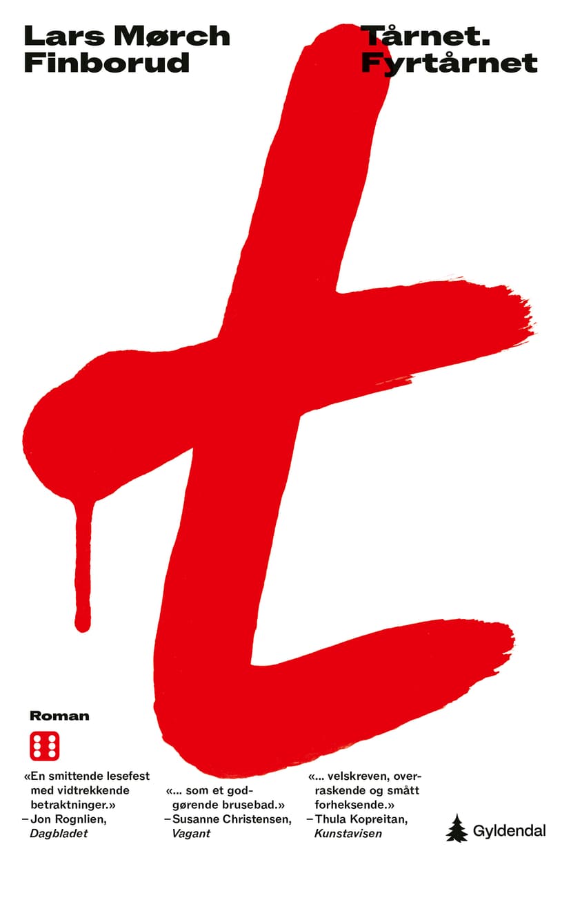 Tårnet. Fyrtårnet.