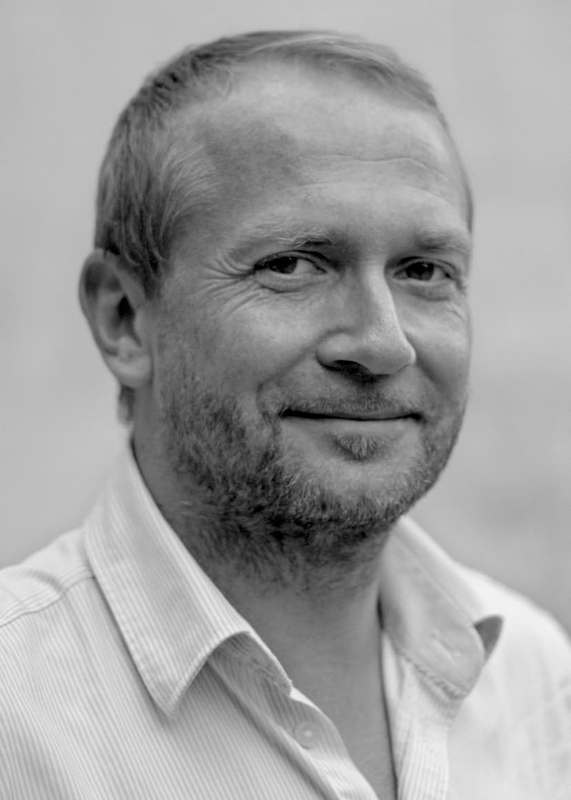 Portrett av Amund Hestsveen