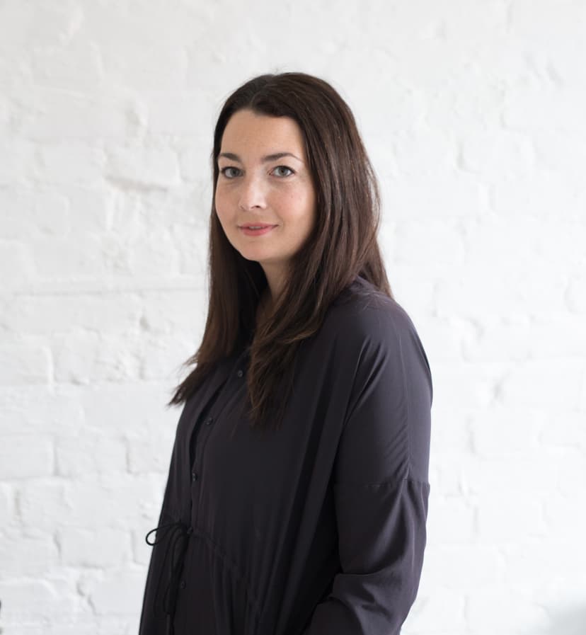 Portrett av Trude Melhus Rognstad