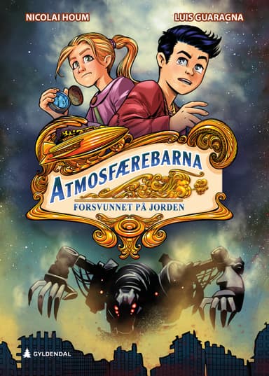 Atmosfærebarna