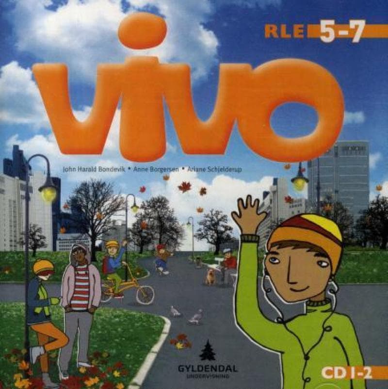 Vivo 5-7. CD (2 stk.)