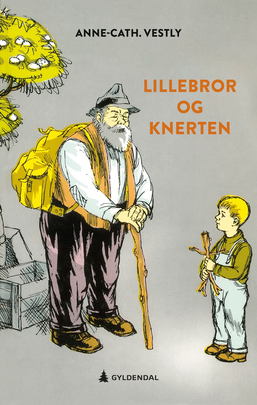 Lillebror og Knerten