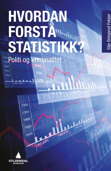 Hvordan forstå statistikk? (E-bok)