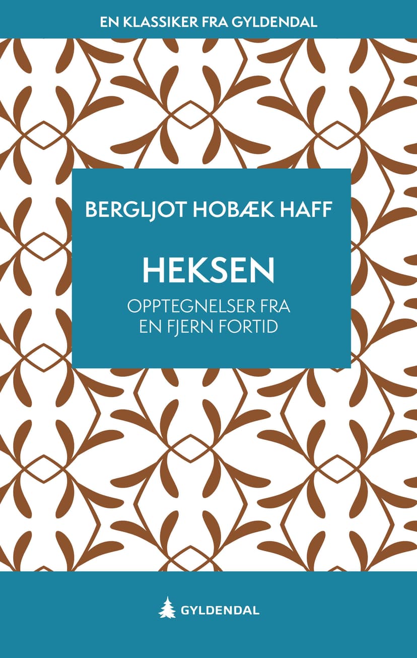 Heksen. Opptegnelser fra en fjern fortid (E-bok)