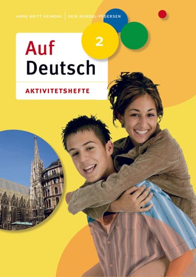 Auf Deutsch 2, Aktivitetshefte NN