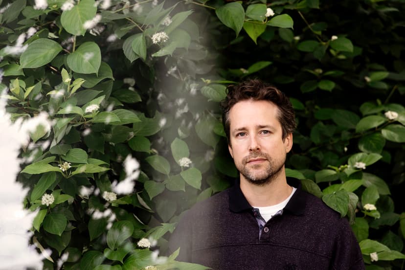 Portrett av Martin Ernstsen