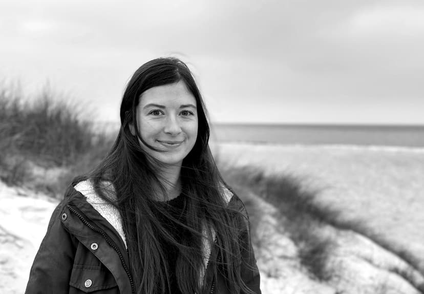 Portrett av Hanna Granlund