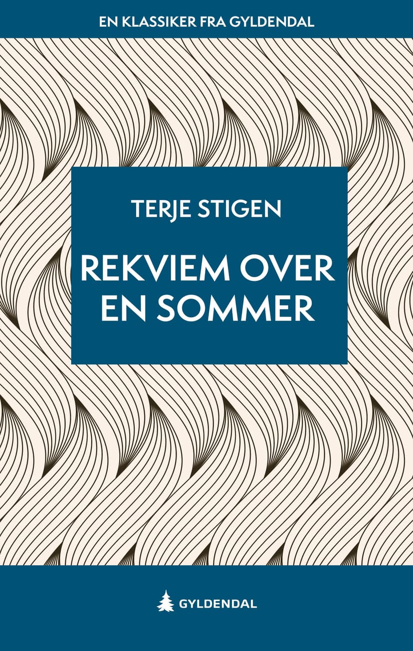 Rekviem over en sommer (E-bok)
