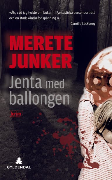 Jenta med ballongen