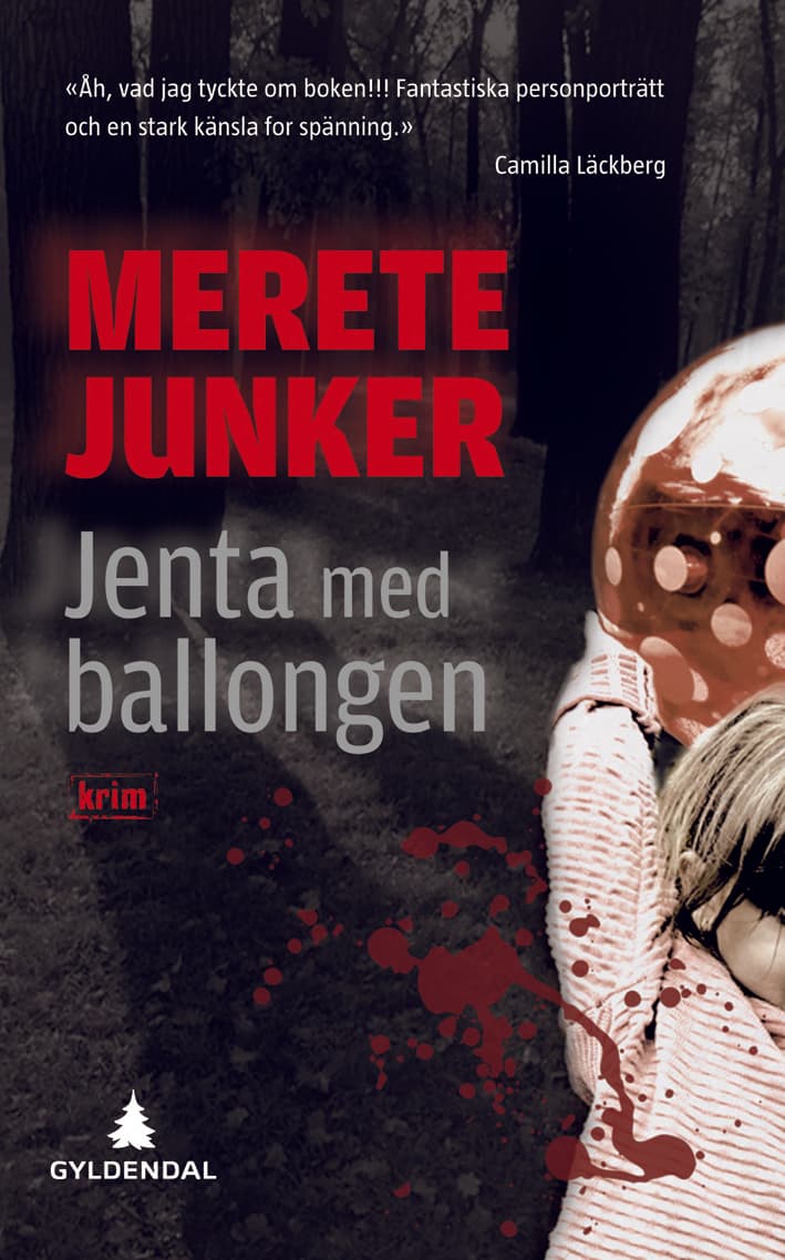 Jenta med ballongen