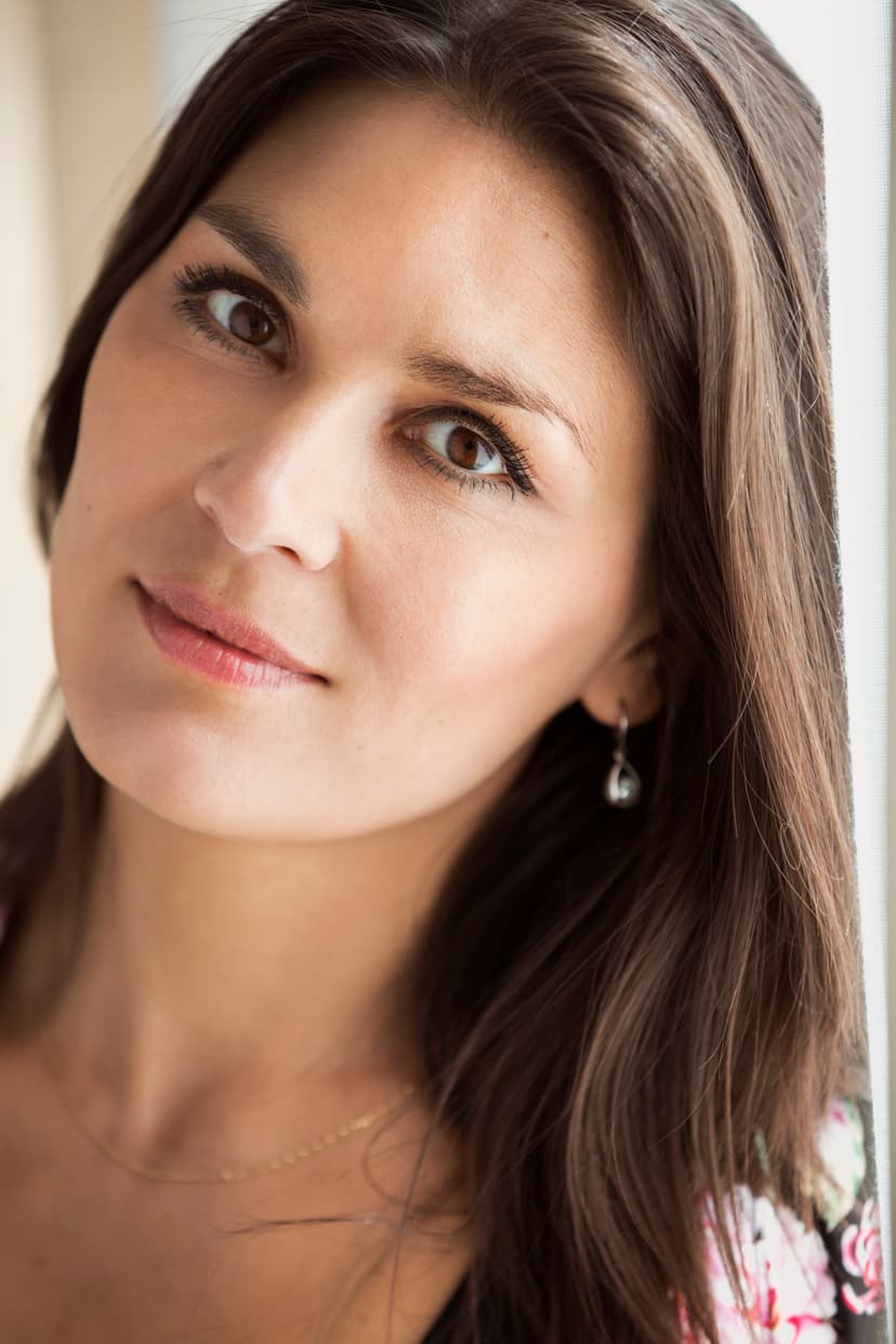 Portrett av Mariangela Di Fiore