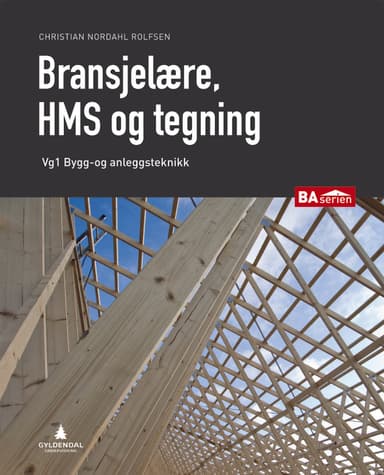 BA, Bransjelære, HMS og tegning