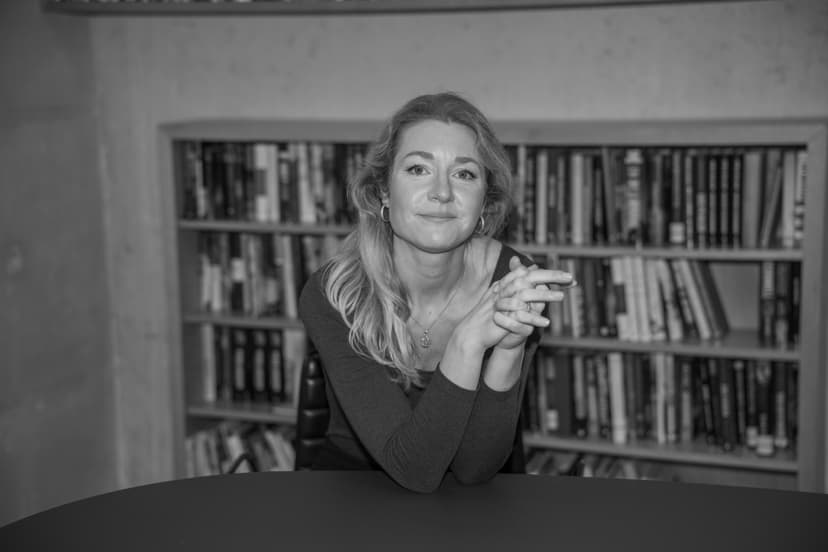 Portrett av Nora Brech