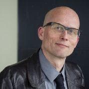 Portrett av Erik Aasheim